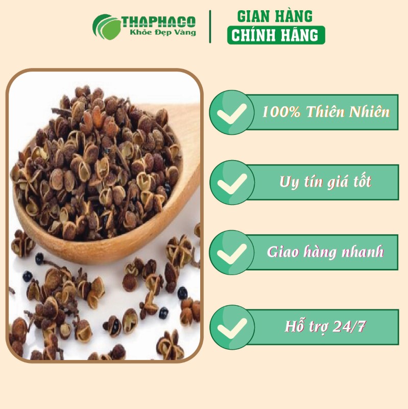 Liên hệ THAPHACO để mua 500g bưởi bung sấy khô giá rẻ tại TP.HCM