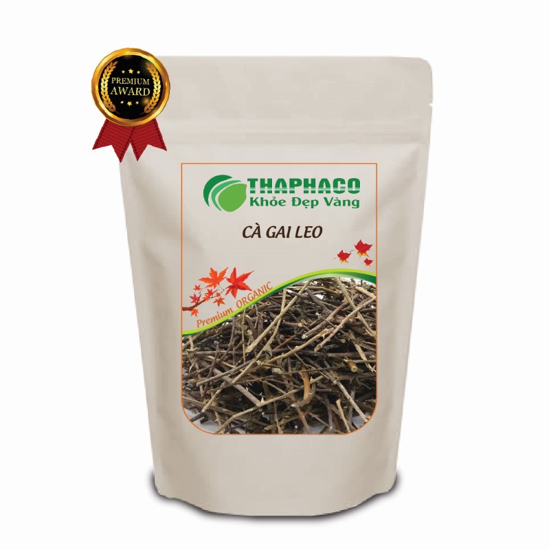 Ưu điểm nổi bật của cà gai leo sấy khô chất lượng cao tại THAPHACO