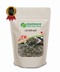 Túi 100g cải trời khô giá rẻ