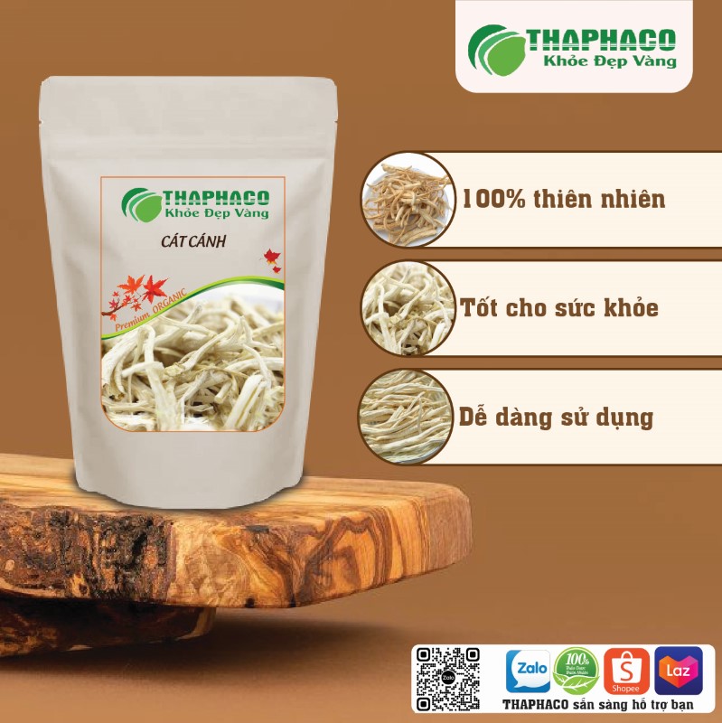 Địa chỉ mua 1kg cát cánh khô giá rẻ uy tín tại TP.HCM