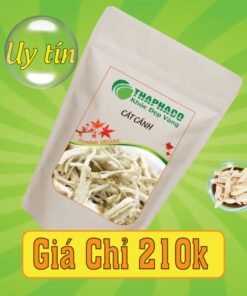 Túi 500g cát cánh sấy khô giá rẻ