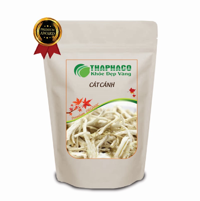 Mua 500g cát cánh sấy khô tiết kiệm hơn so với túi 100g 