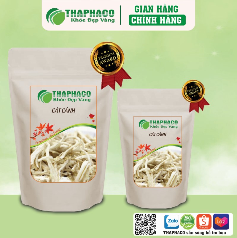 Cát cánh khô túi 1kg nguyên chất giá rẻ 