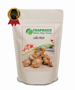 Túi 500g cẩu tích khô giá rẻ