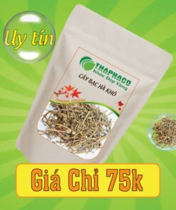 Túi 500g cây bạc hà sấy khô giá rẻ