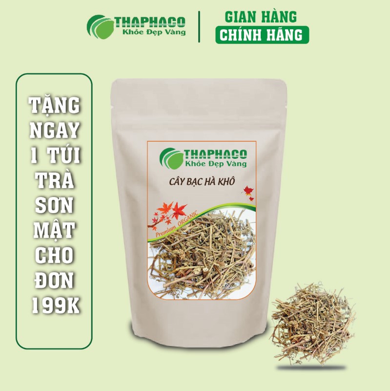 Đánh giá thực tế của khách hàng khi mua cây bạc hà sấy khô 500g 