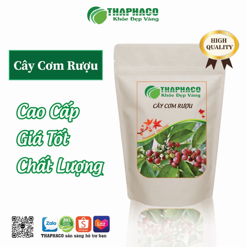 Mua 1kg cây cơm rượu khô cao cấp, giá tốt, chất lượng tại THAPHACO