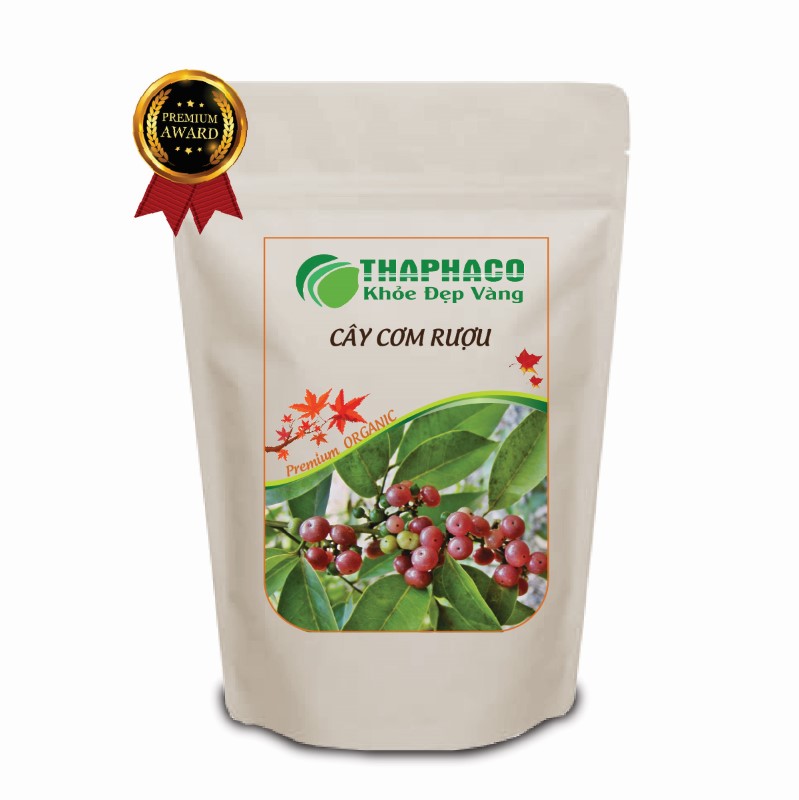 Hình ảnh sản phẩm túi 500g cây cơm rượu sấy khô nguyên chất