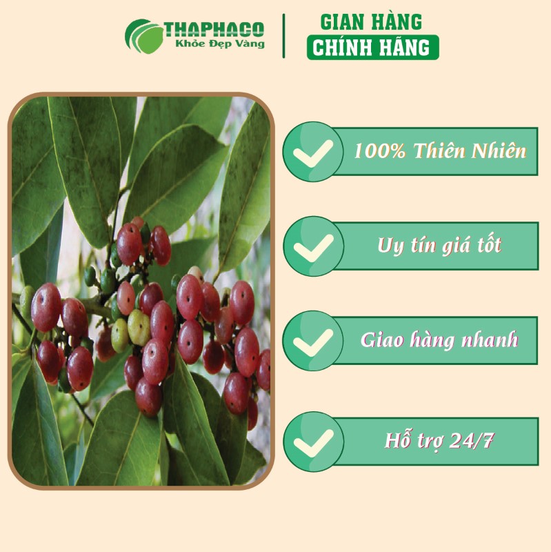 Phản hồi tích cực của khách hàng khi mua 500g cây cơm rượu sấy khô