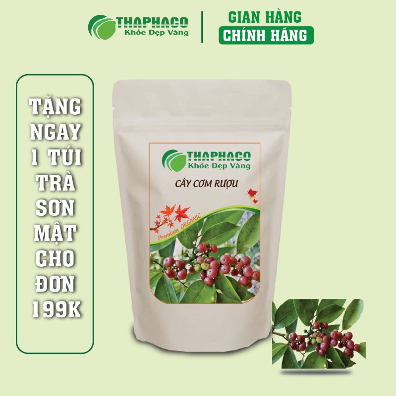 THAPHACO nơi bán túi 500g cây cơm rượu sấy khô giá rẻ tại TP.HCM