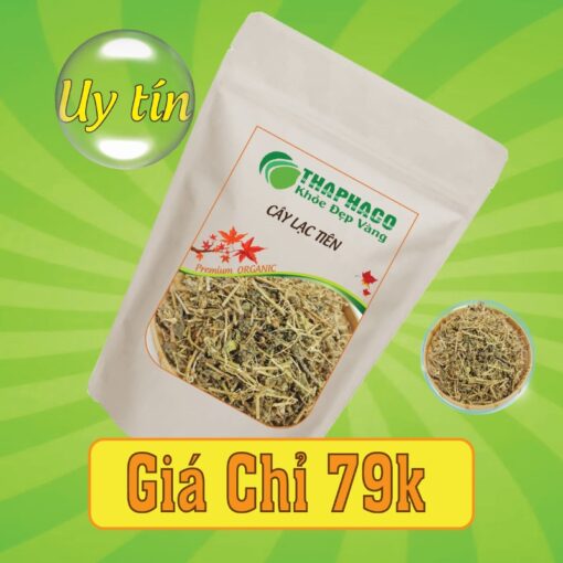Túi 500g cây lạc tiên sấy khô giá rẻ