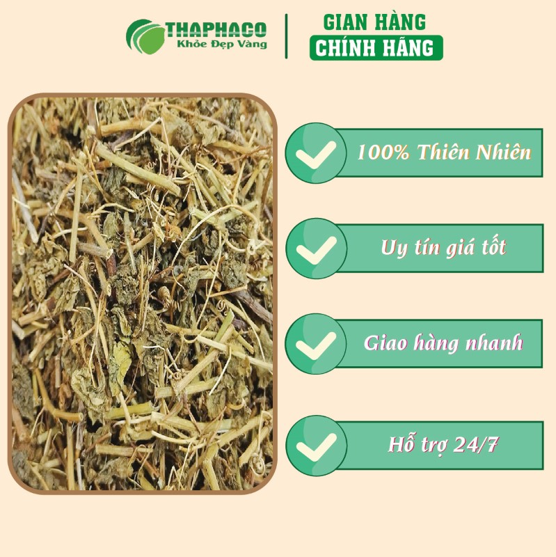 Địa chỉ uy tín để mua 500g cây lạc tiên sấy khô giá rẻ tại TP.HCM