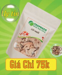 Túi 500g cây muối sấy khô giá rẻ