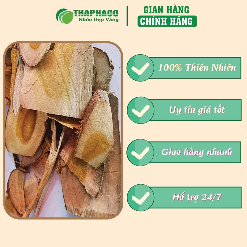 Liên hệ THAPHACO để mua 500g cây muối sấy khô giá rẻ tại TP.HCM