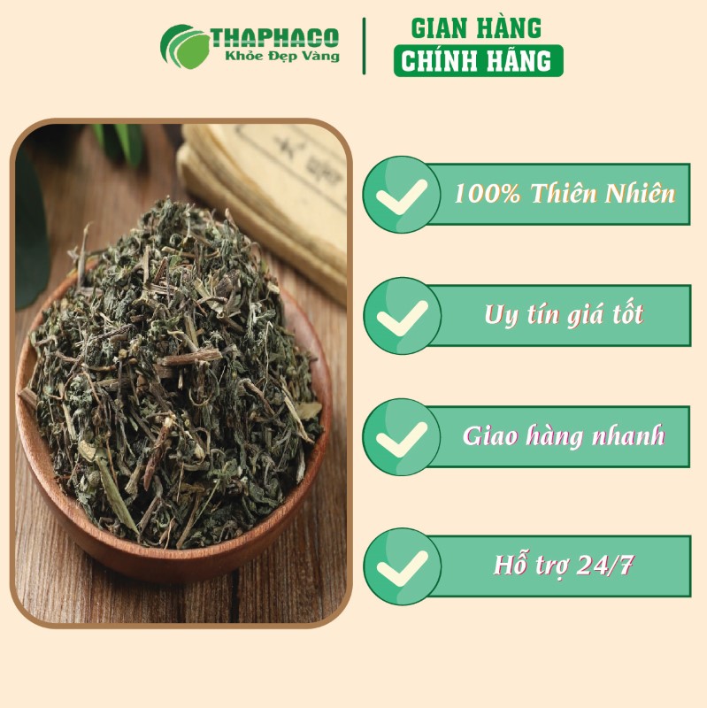Địa chỉ uy tín để mua 500g cây nhọ nồi sấy rẻ giá rẻ tại TP.HCM