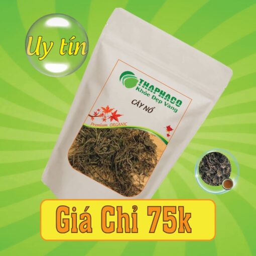 Túi 500g cây nổ sấy khô giá rẻ