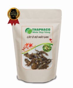 Túi 100g cây ô rô mát gan khô giá rẻ