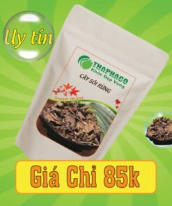 Túi 500g cây sói rừng sấy khô giá rẻ