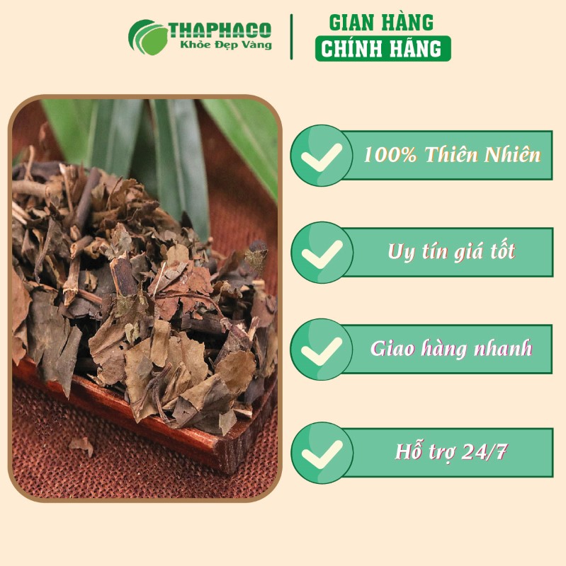 Địa chỉ uy tín để mua 500g cây soi rừng sấy khô giá rẻ tại TP.HCM