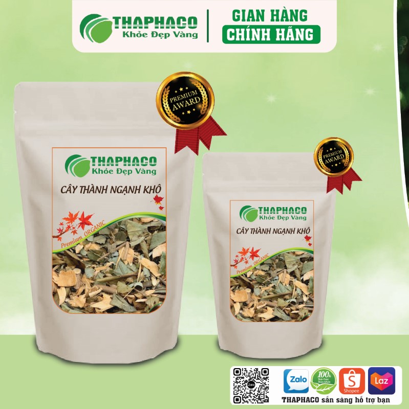 Cây thành ngạnh khô túi 1kg nguyên chất giá rẻ 