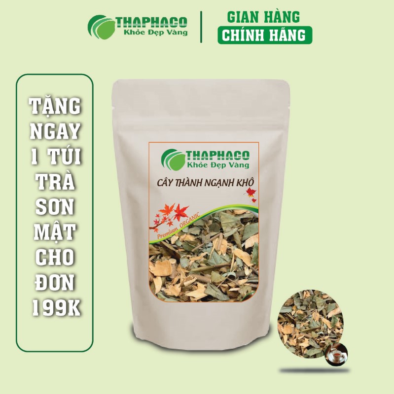 Liên hệ THAPHACO để mua 500g cây thành ngạnh sấy khô giá rẻ tại TP.HCM