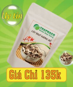 Túi 500g cây thuỷ xương bồ sấy khô