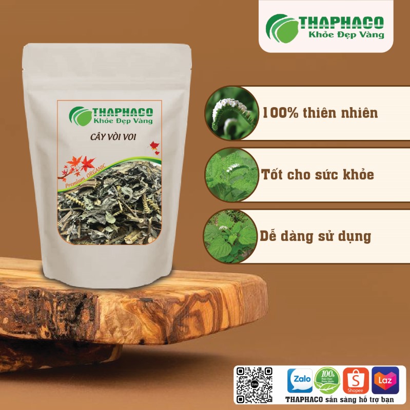 Địa chỉ mua 1kg cây vòi voi khô giá rẻ chính hãng tại TP.HCM