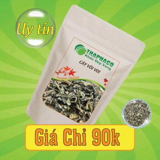 Túi 500g cây vòi voi sấy khô giá rẻ
