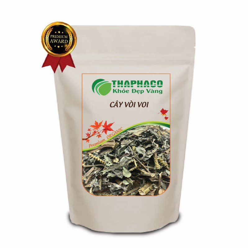 Mua 500g cây vòi voi sấy khô tiết kiệm hơn túi nhỏ 100g