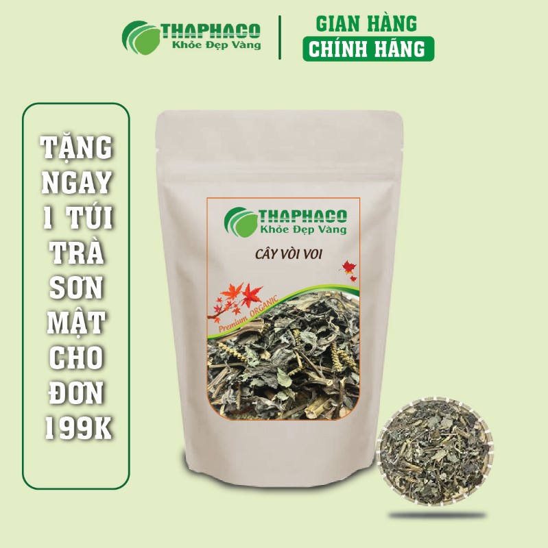 Khách hàng để lại phản hồi tích cực khi mua 500g cây vòi voi sấy khô