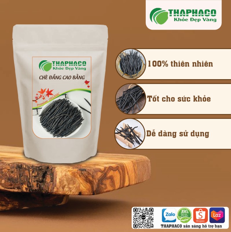 Địa chỉ uy tín để mua chè đắng Cao Bằng khô 1kg giá rẻ tại TP.HCM