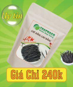 Túi 500g chè đắng cao bằng sấy khô giá rẻ