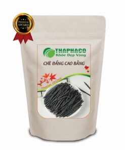 Túi 100g chè đắng Cao Bằng khô giá rẻ