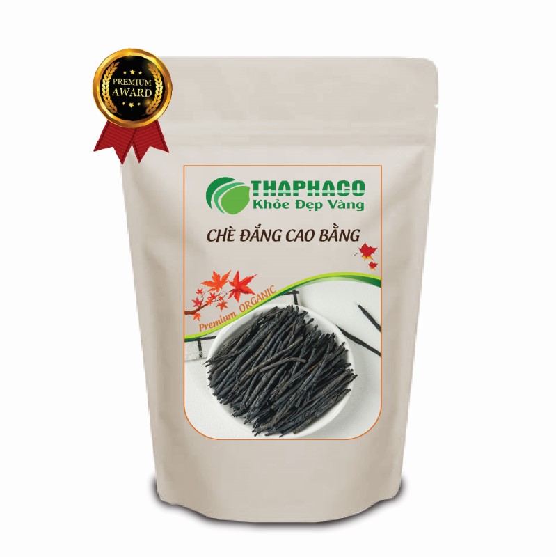 Hình ảnh sản phẩm túi 500g chè đắng Cao Bằng sấy khô