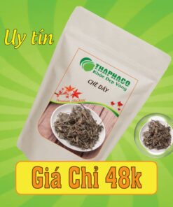Túi 500g chè dây sấy khô giá rẻ tại THAPHACO