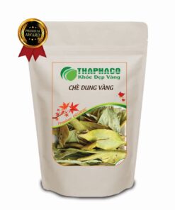 Túi 100g chè dung vàng khô giá rẻ