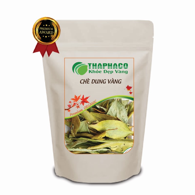 Mua 500g chè dung vàng sấy khô tiết kiệm hơn so với túi 100g
