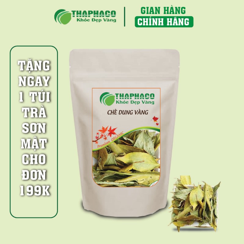 Phản hồi tích cực của khách hàng khi mua chè dung vàng sấy khô 500g