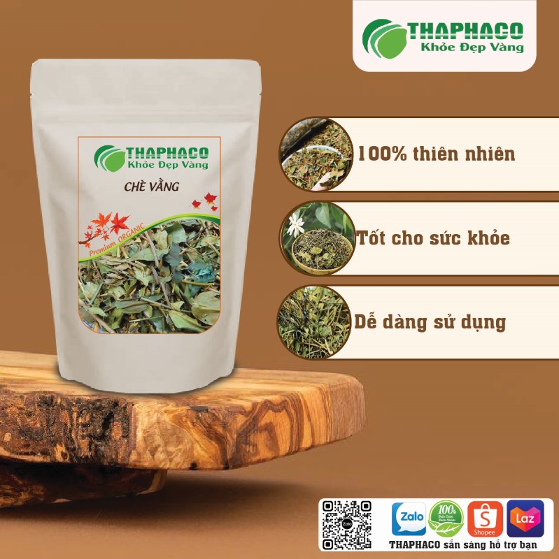 Liên hệ THAPHACO để mua 1kg chè vắng giá rẻ uy tín tại TP.HCM