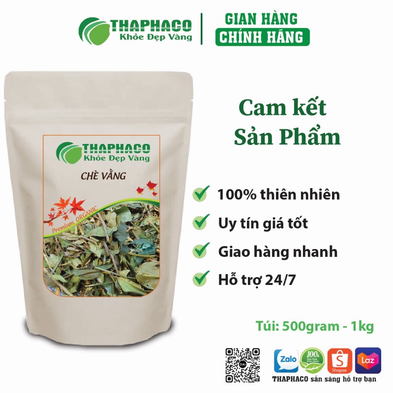 Mua túi chè vằng sấy khô 1kg dùng được cho cả gia đình 