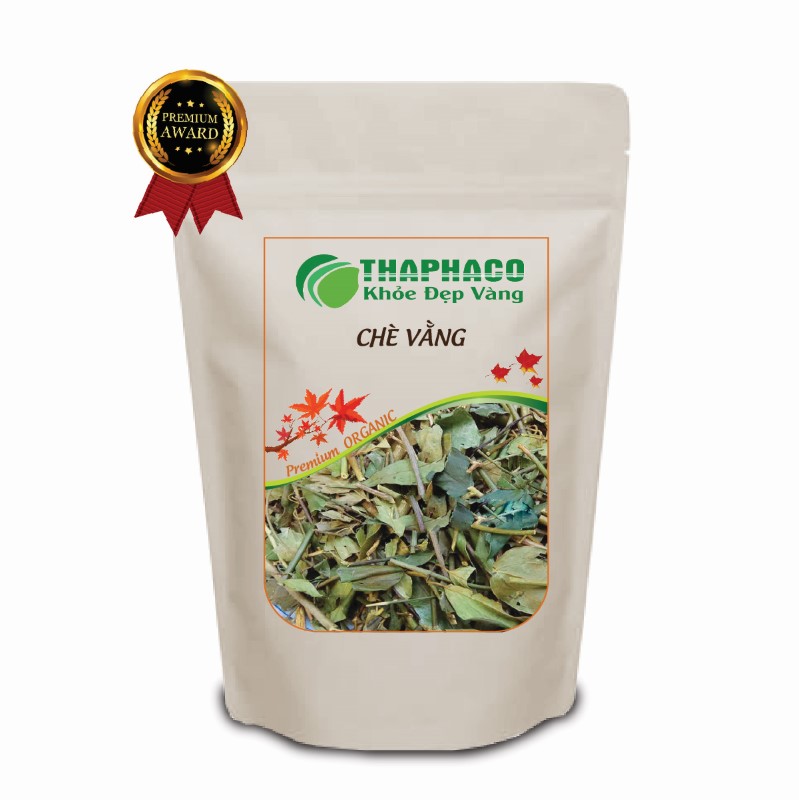 Hình ảnh sản phẩm chè vằng sấy khô túi 500g