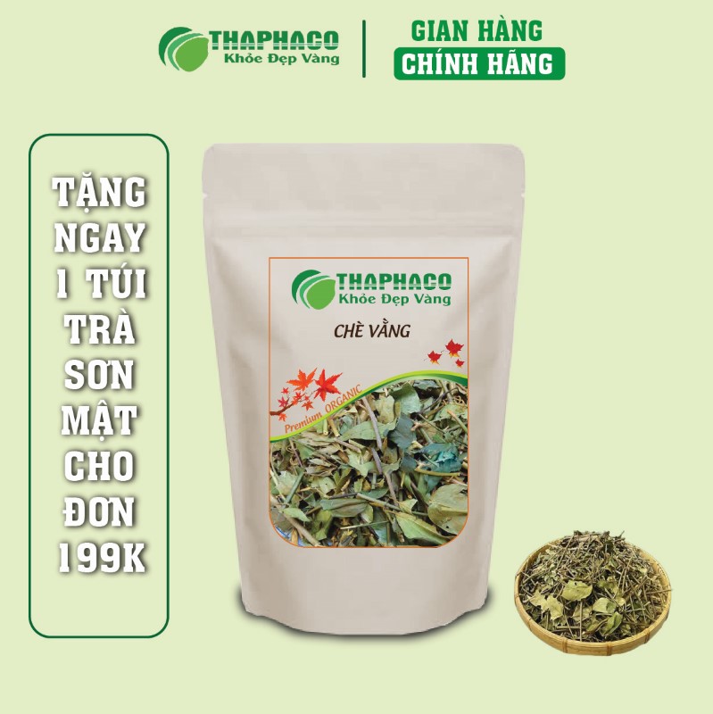 Nhiều khách hàng đã phản hồi tích cực khi dùng chè vằng sấy khô