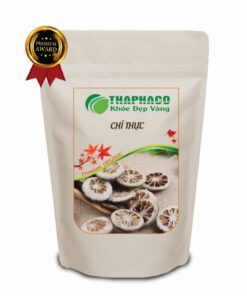 Túi 100g chỉ thực khô giá rẻ