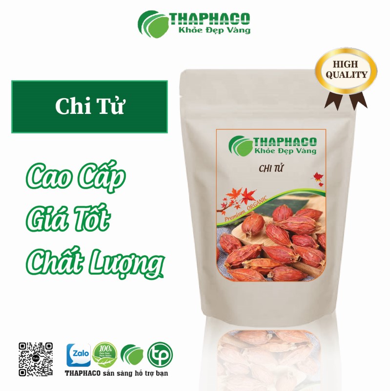 Mua 1kg chi tử khô cao cấp. giá tốt, chất lượng tại THAPHACO