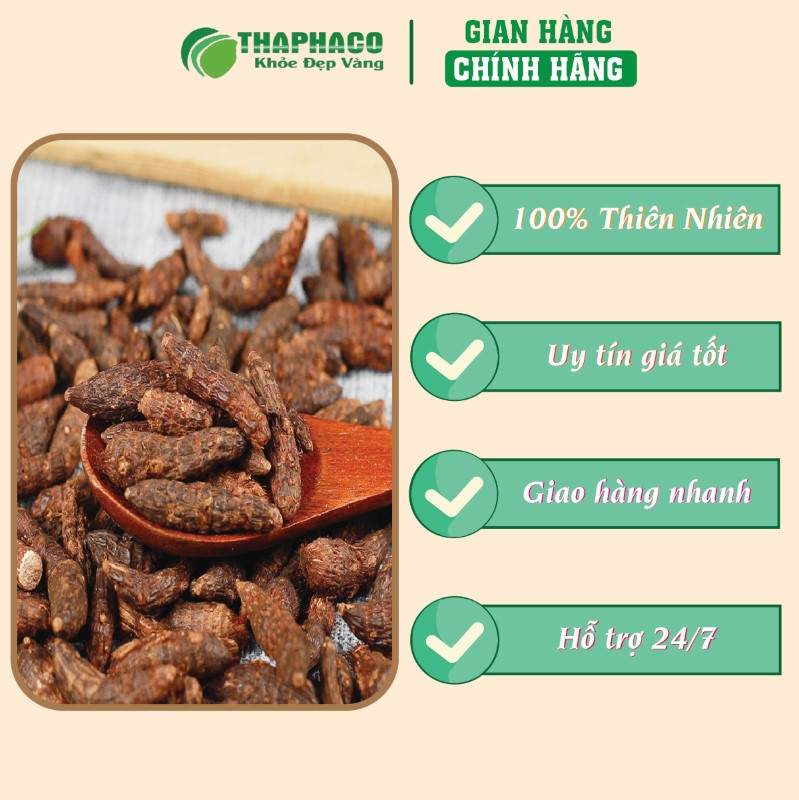 Liên hệ THAPHACO để mua cỏ cú sấy khô 500g giá rẻ tại TP.HCM