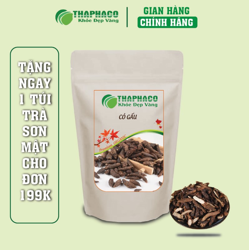 Cảm nhận thực tế của khách hàng khi mua cỏ gấu sấy khô 500g