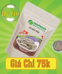 Túi 500g cỏ mần trầu sấy khô giá rẻ