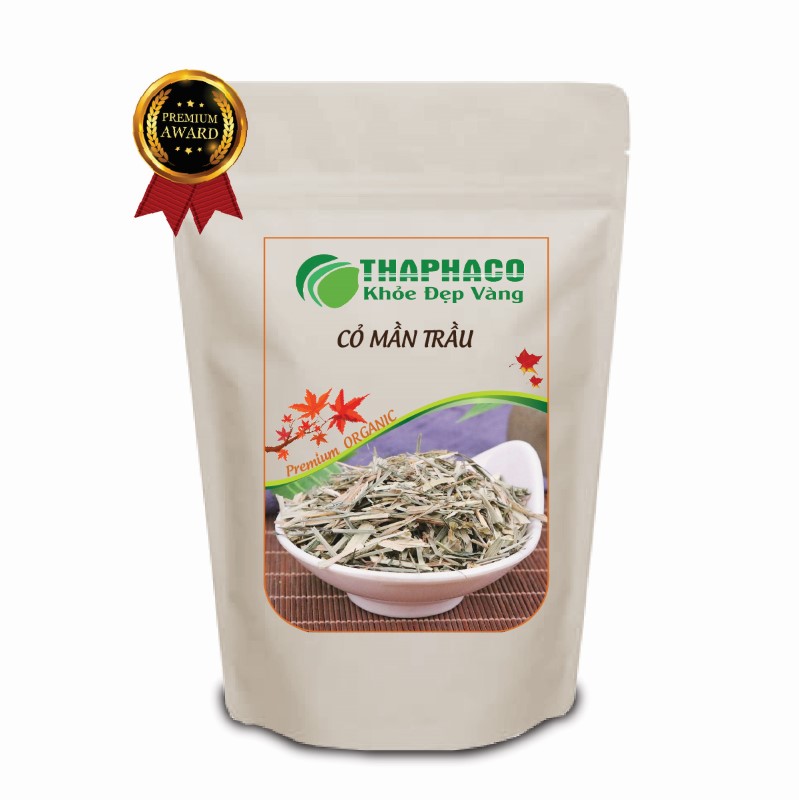 Chi tiêu tiết kiệm hơn khi mua 500g cỏ mần trầu sấy khô