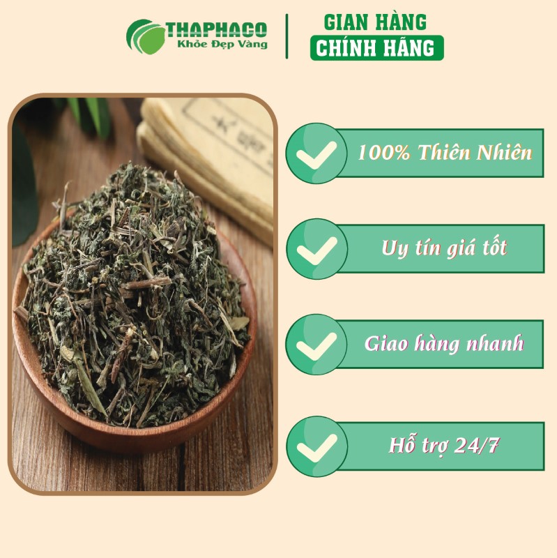 Liên hệ THAPHACO để mua 500g cỏ mực sấy khô giá rẻ tại TP.HCM
