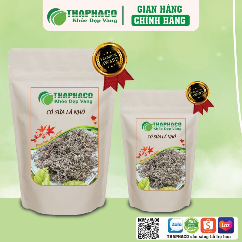 Cỏ sứa lá nhỏ khô túi 1kg nguyên chất giá rẻ 